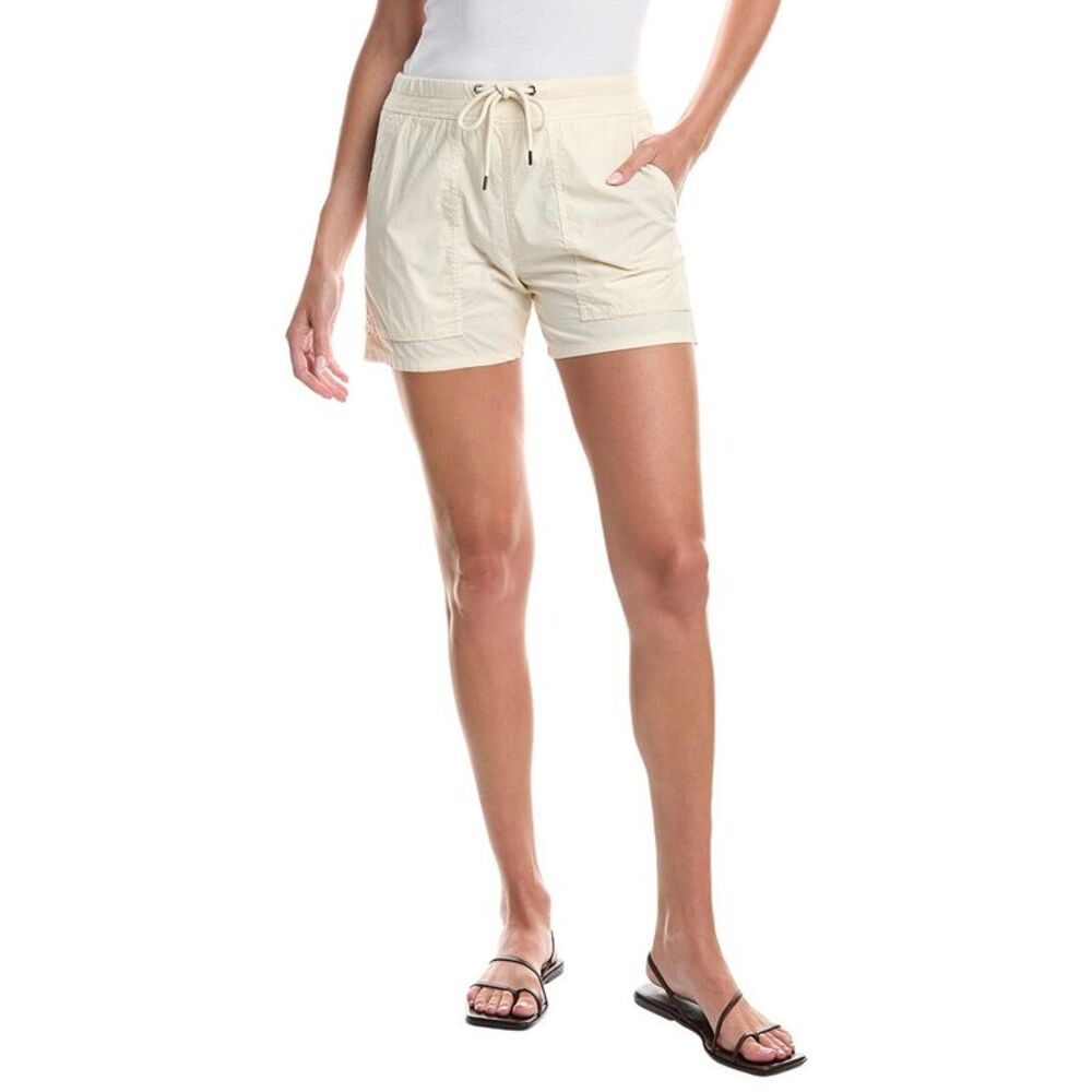 James Perse Womens Poplin Short